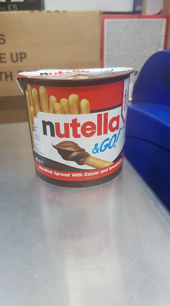 Nutella & Go!