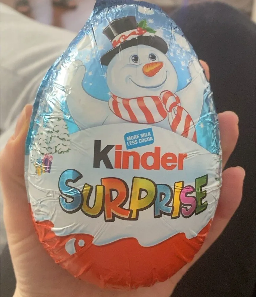 Kinder Surprise
