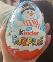 Kinder Surprise