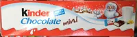 Kinder Chocolate Mini