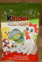 Mini Eggs