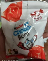 Milk and Hazelnut Choco-Bons