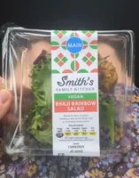 Bhaji Rainbow Salad