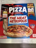 Meat Pizza