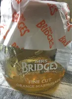 Marmelade Orange Finement Coupées