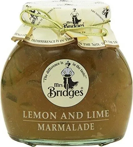 Bridges Lemon And Lime Marmalade (Pack Of 6)