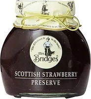 MRS Bridges Scottish Preserve, Strawberry