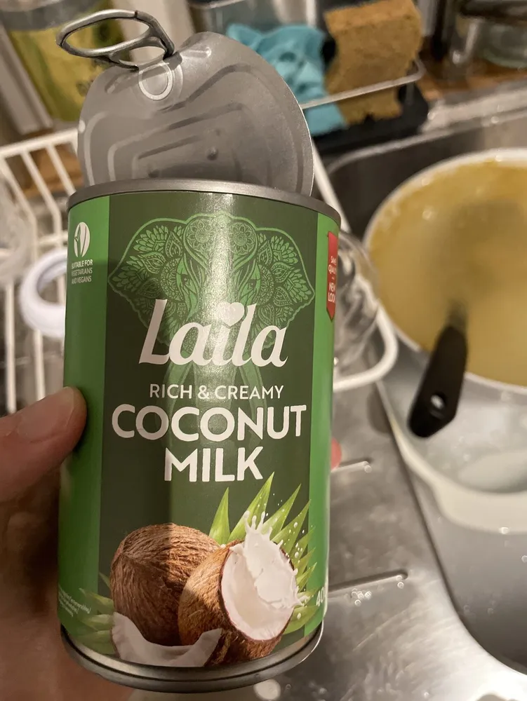 Coconut Milk
