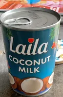 Laila covonut milk