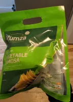 Vegetable Samosa