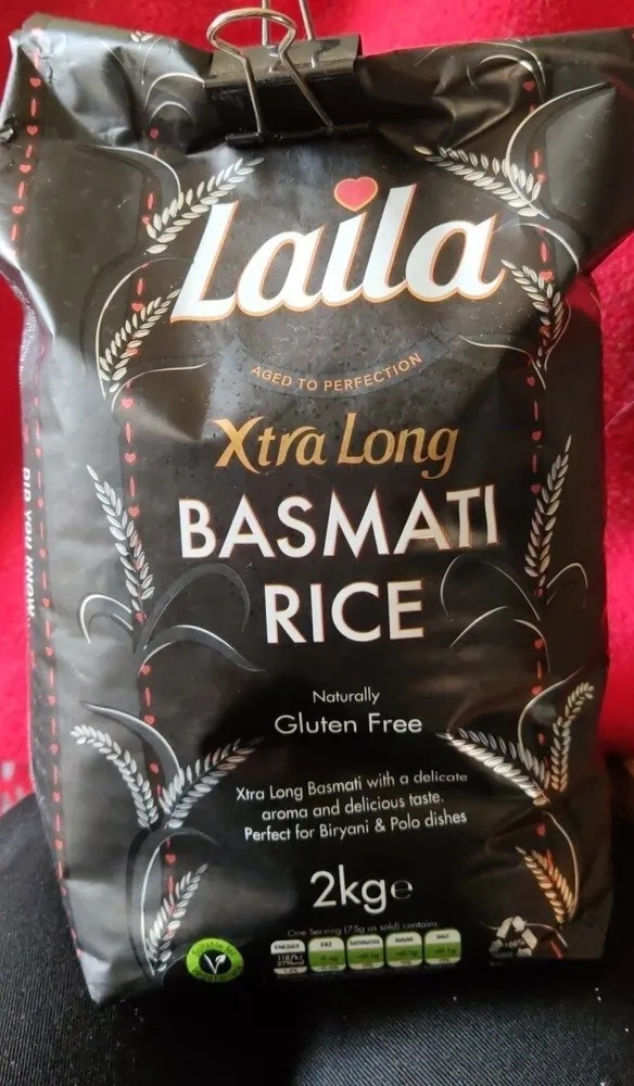 Basmati rice