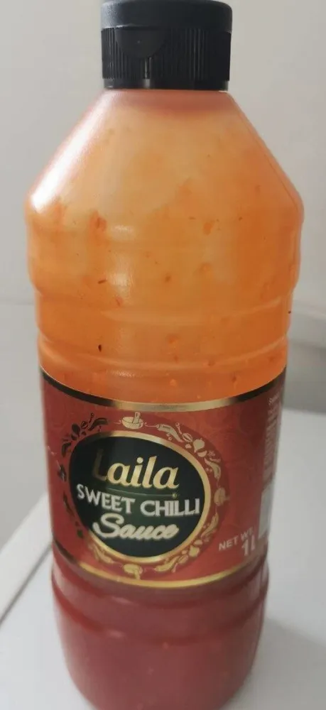 Sweet chilli sauce