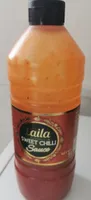 Sweet chilli sauce