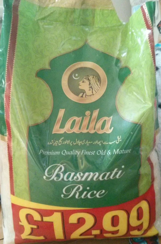 Basmati Rice