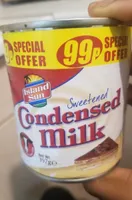 Condensed milk