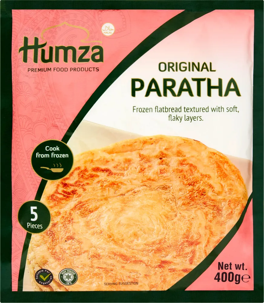 Paratha Original