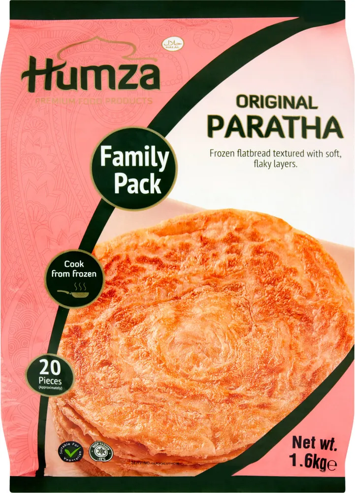 Premium Food Products Original Paratha