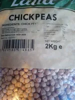 Chickpeas Dried