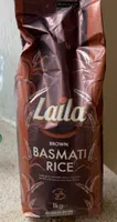 Brown Basmati Rice
