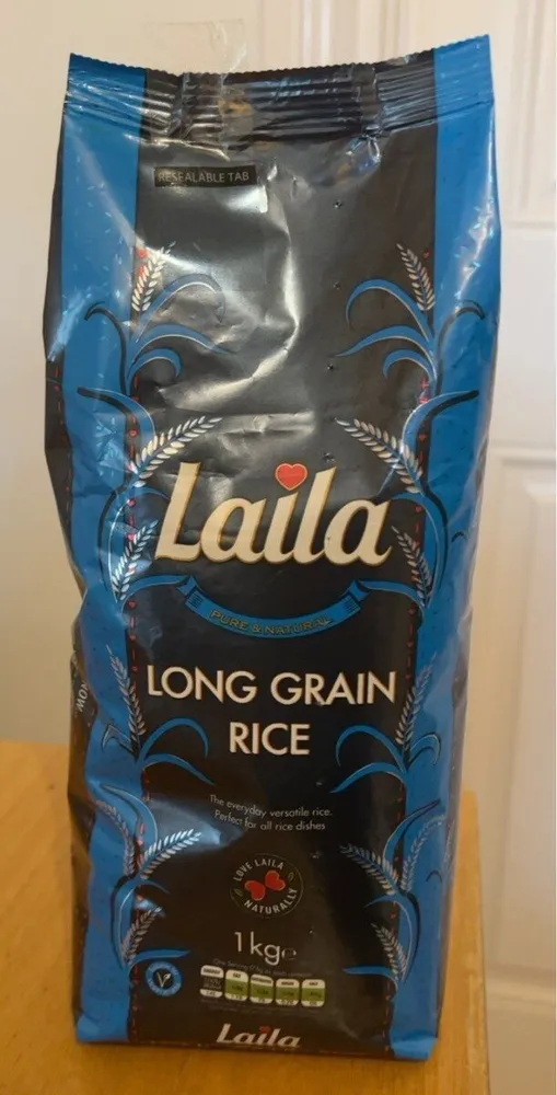 Long Grain Rice