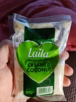 Creamed Coconut