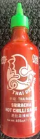 SRIRACHA HOT CHILLI SAUCE