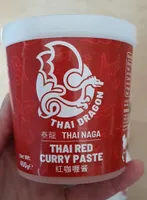 Thai Red curry paste