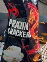 Thai DragonPrawn Crackers
