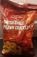 Sweet Chili Prawn Crackers