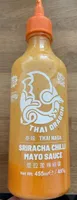 Sriracha Chilli Mayo Sauce