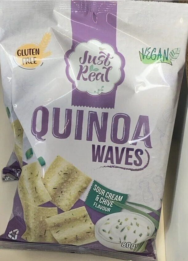 Quinoa Waves