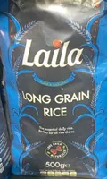 Riz long grain rice