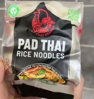 PAD THAI RICE NOODLES
