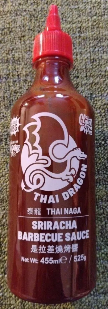 Sriracha Barbeque Sauce