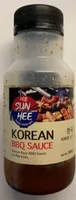 Korean BBQ Sauce