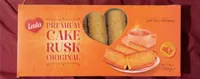 Premium Cake Rusk Original