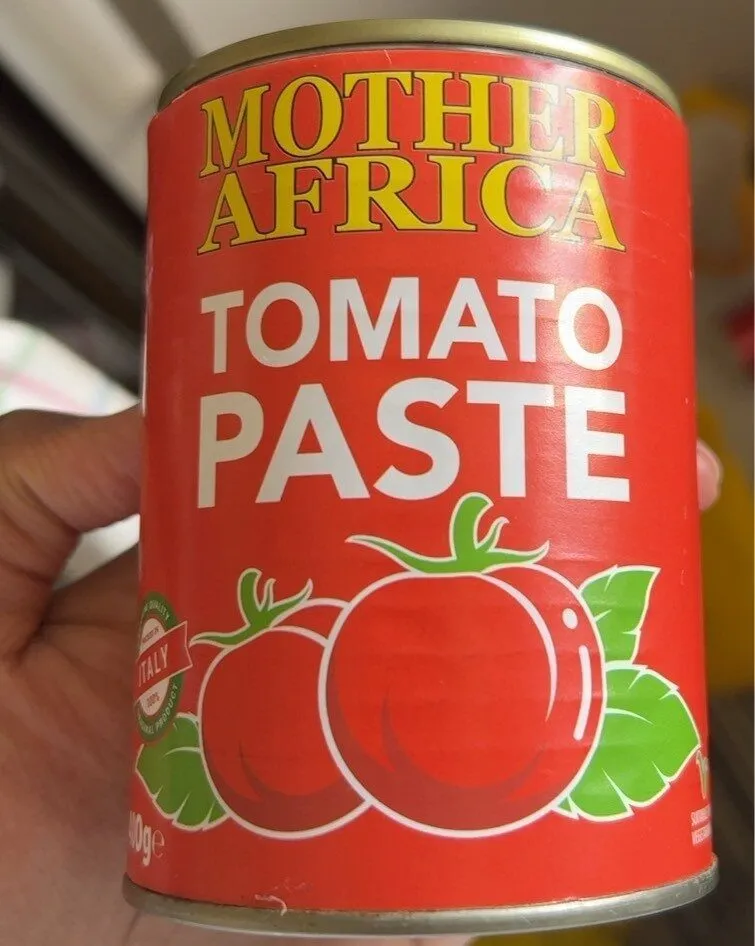 Tomato paste