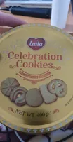 Celebration cookies