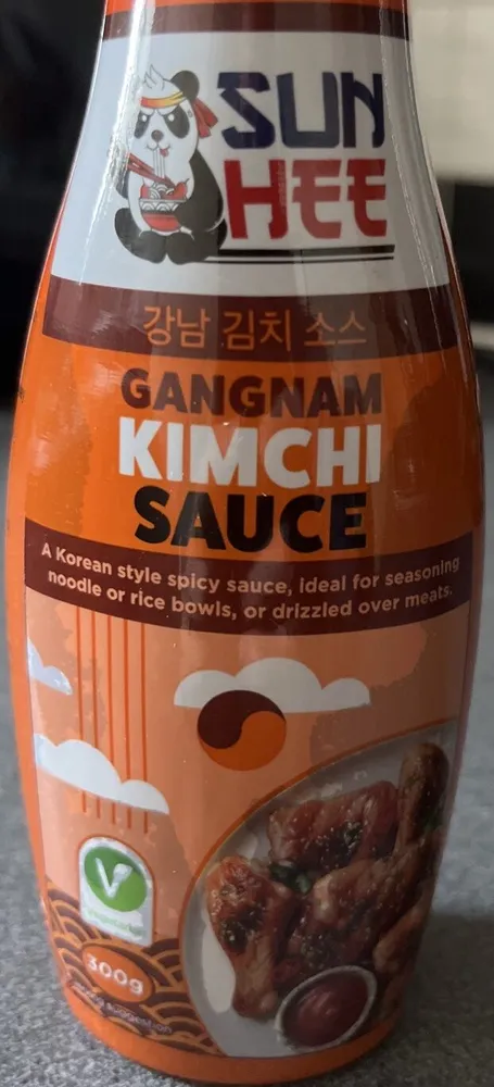 Kimchi Sauce