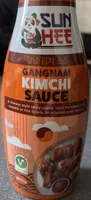 Kimchi Sauce