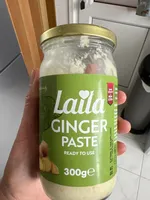 Ginger Paste