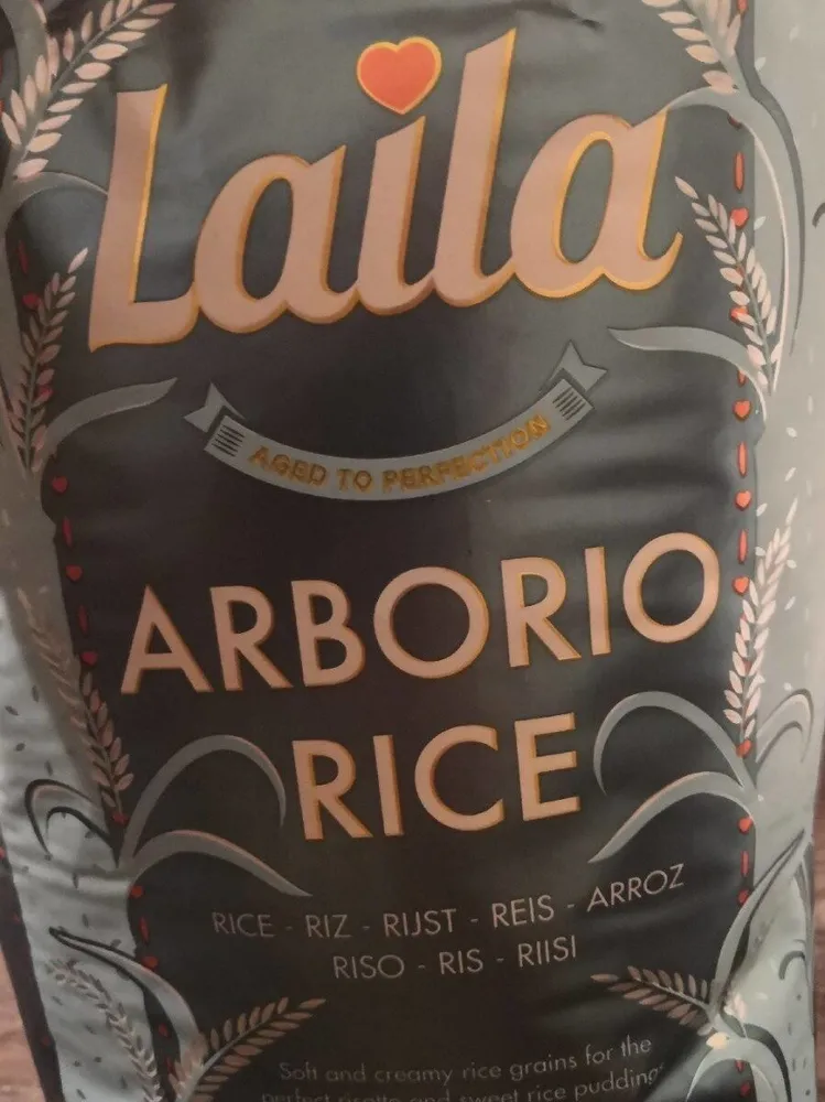 Arborio rice