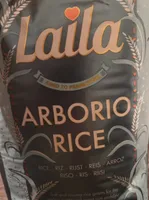 Arborio rice