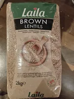 Brown Lentils