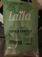 Green Lentils