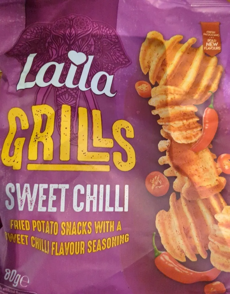 Sweet Chilli Grills