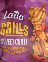 Sweet Chilli Grills