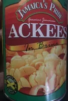 Ackees in Brine