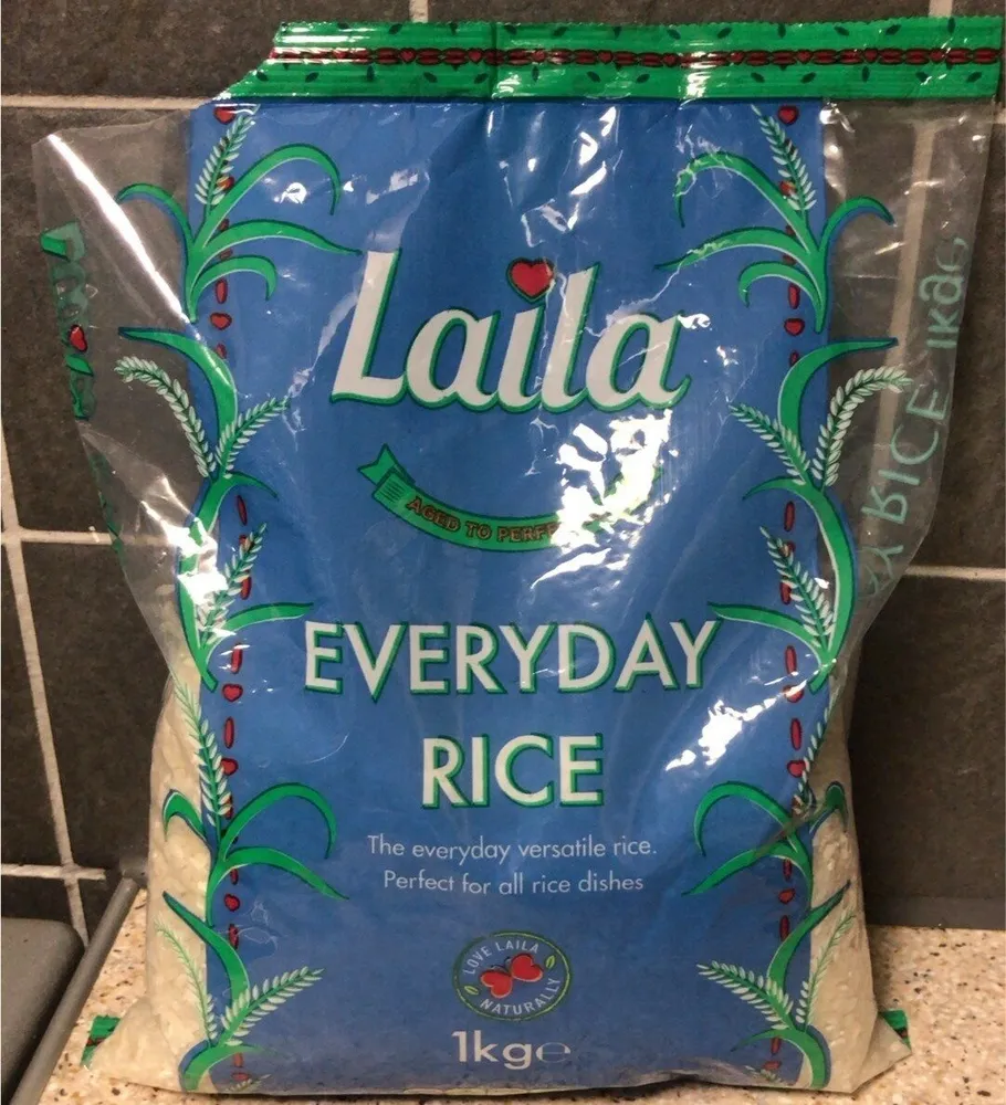 Laila Everyday Rice