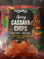 Spicy Cassava Cip
